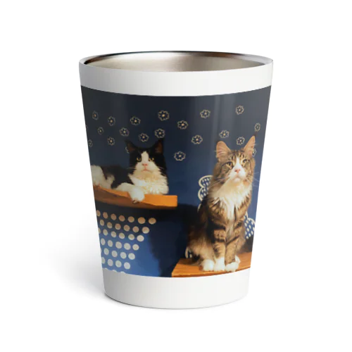 ✶ ワンダー&ハッチ ✶ Thermo Tumbler