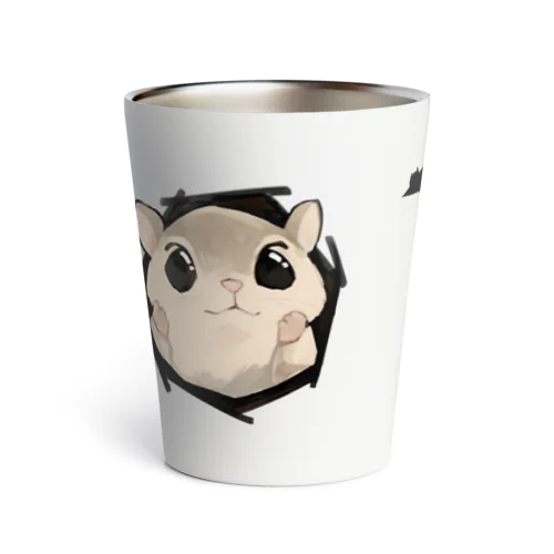 モモンガ Thermo Tumbler