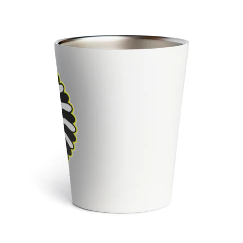 chrysanthemum T-shirt Thermo Tumbler