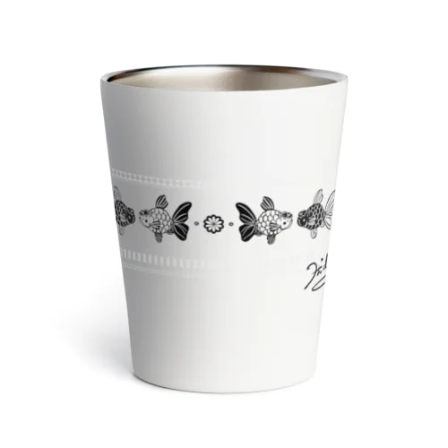 モノトーンオランダ Thermo Tumbler