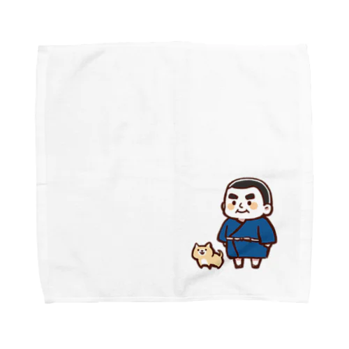 西郷どん Towel Handkerchief