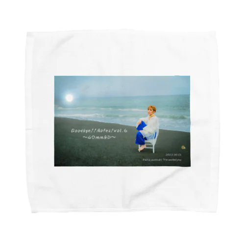 40mmBD記念グッズ Towel Handkerchief