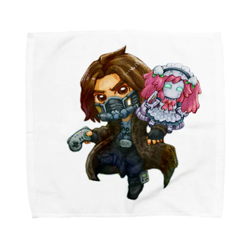 momosangamesグッズ1 Towel Handkerchief