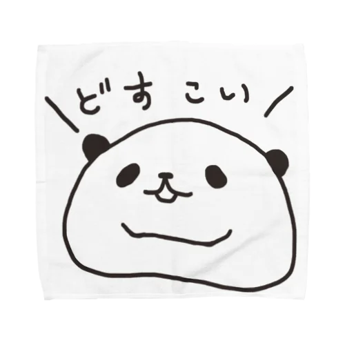 どすこいちゃん！ Towel Handkerchief
