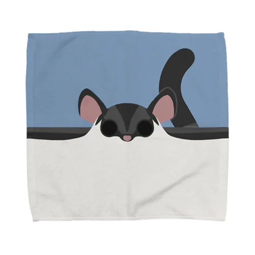 フクモモ愛好会。(のぺっとノーマル) Towel Handkerchief