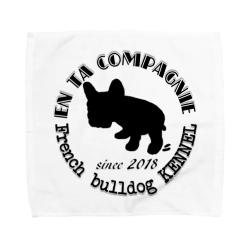 アンタコンパニー ロゴマーク Towel Handkerchief
