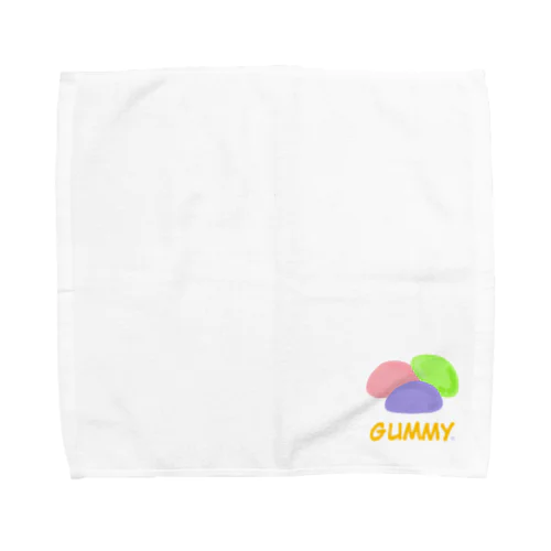 グミ Towel Handkerchief