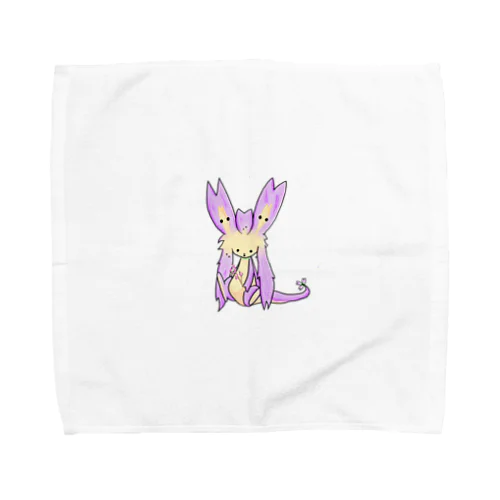 さくら🌸わんこ🐶のさくここちゃん Towel Handkerchief