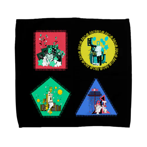 all Towel Handkerchief