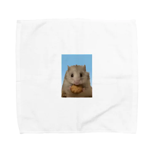 ハムのたけし Towel Handkerchief