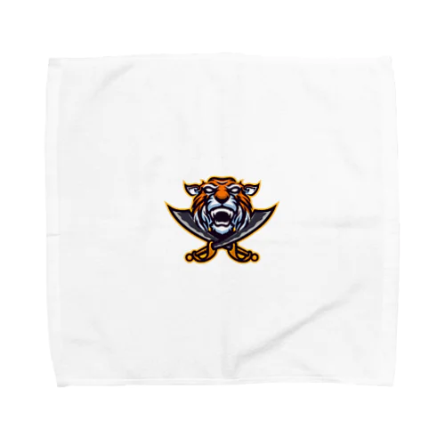 ウルトラタイガー Towel Handkerchief