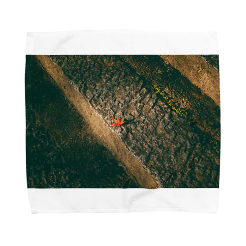 小さい秋 Towel Handkerchief