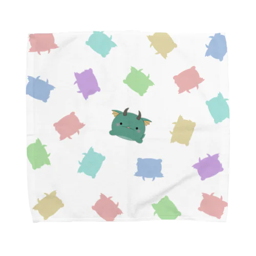 異世界魔王のタオルハンカチ Towel Handkerchief