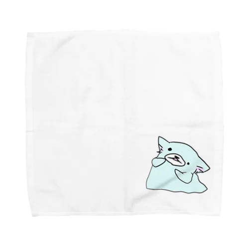 とろけん ハンカチ Towel Handkerchief