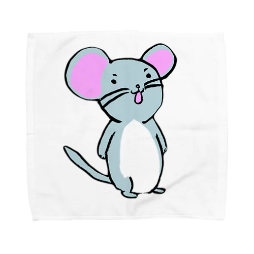 元気ちゃい(カラー) Towel Handkerchief