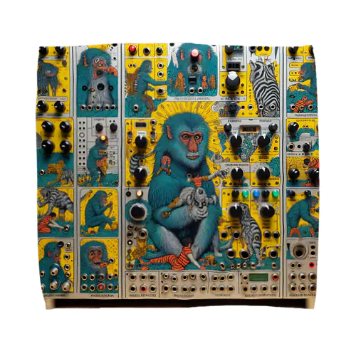 Evolvion Towel Handkerchief