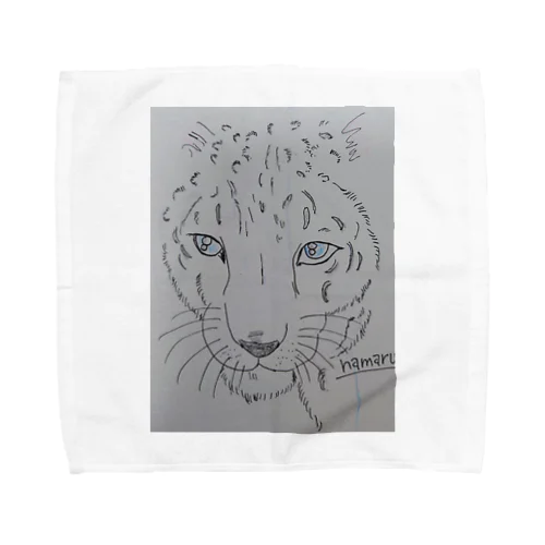 まなざし Towel Handkerchief