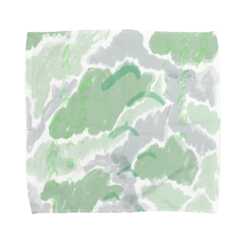 CHIKUBUSHIMA-23 Towel Handkerchief
