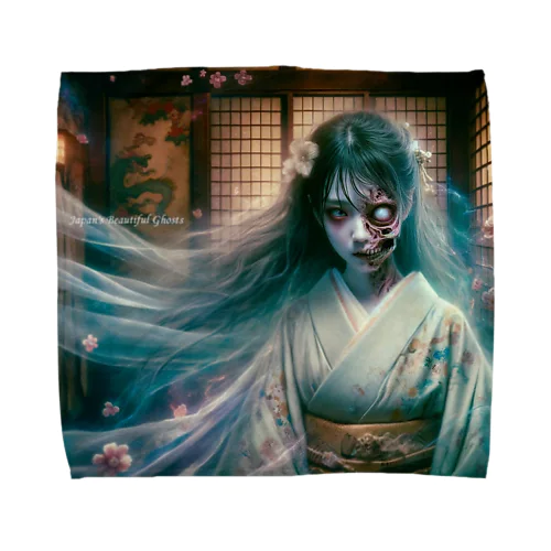 四谷怪談 Towel Handkerchief