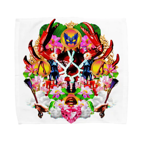 春画」タオルハンカチの通販 ∞ SUZURI（スズリ）