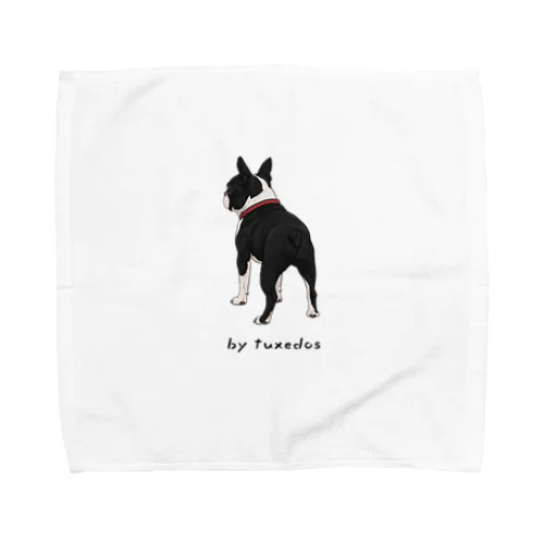 by tuxedos Towel Handkerchief