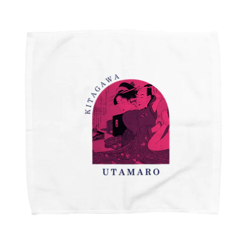 浮世絵 春画ハンカチ Amazon.co.jp: 葛飾北斎 浮世絵 蛸と海女 春画 タオル ハンカチ