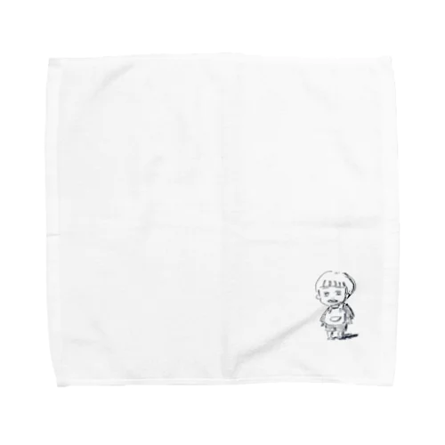 sui Towel Handkerchief