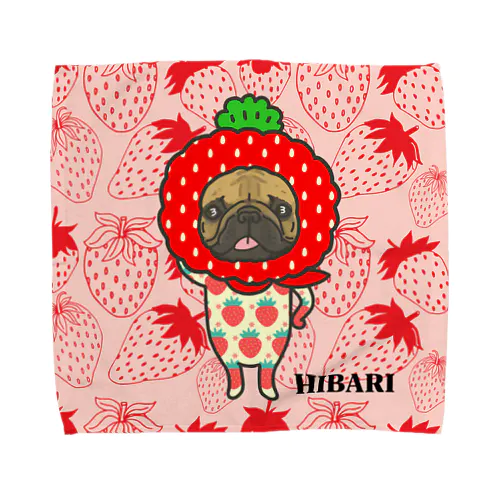 １２５８号 Towel Handkerchief