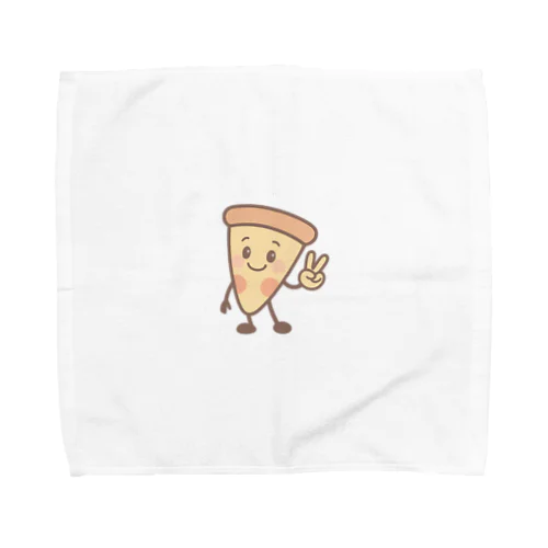 ピースくん Towel Handkerchief