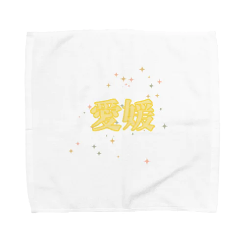 愛媛 Towel Handkerchief
