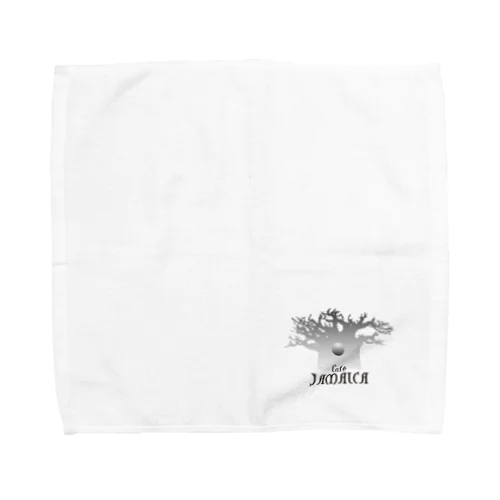 Cafe Jamaica Towel Handkerchief