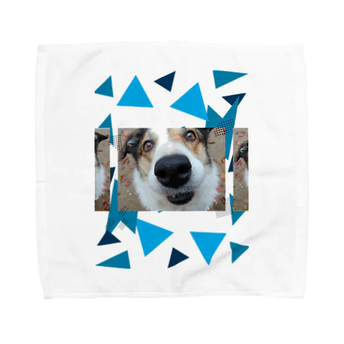 ― 「近すぎるくらい、かわいい。」　≪mayumi作≫ Towel Handkerchief