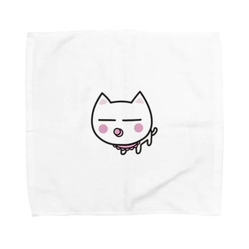 ベビねこさん Towel Handkerchief