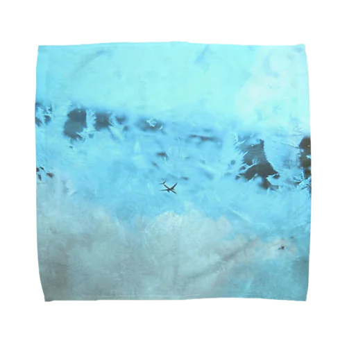 “ストームグラス航空402便” Towel Handkerchief