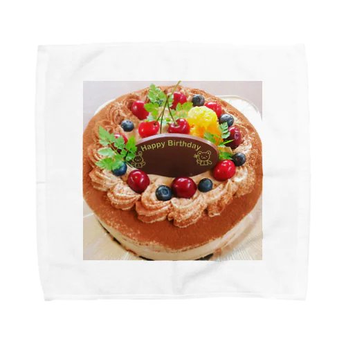 バースデーケーキ🎂 Towel Handkerchief