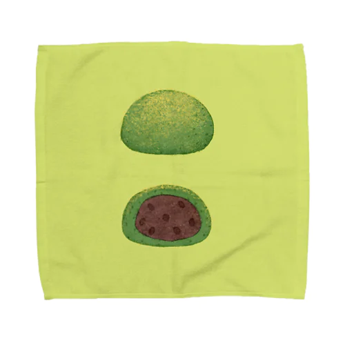 草餅 Towel Handkerchief