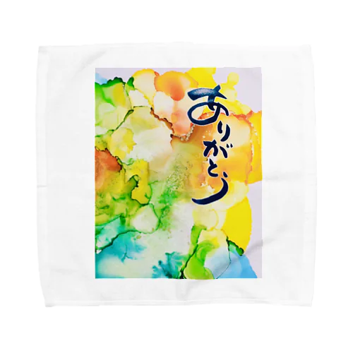 thank you♡ Vitamin Towel Handkerchief