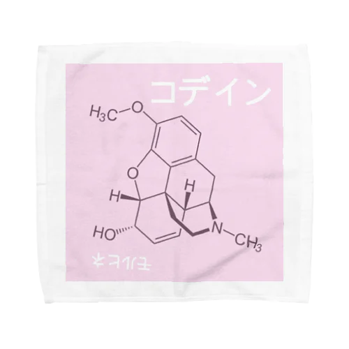 こでin Towel Handkerchief
