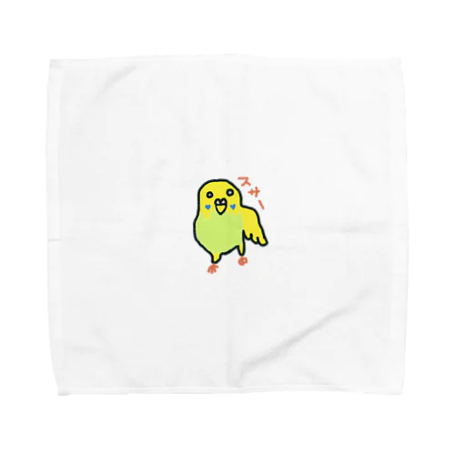 セキセイ　スサー2 Towel Handkerchief