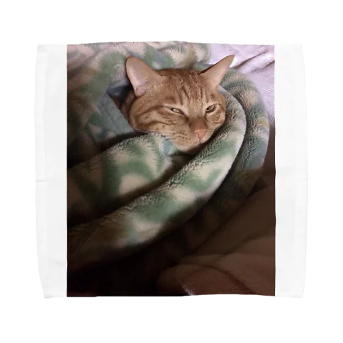 悪猫Ｔシャツ Towel Handkerchief