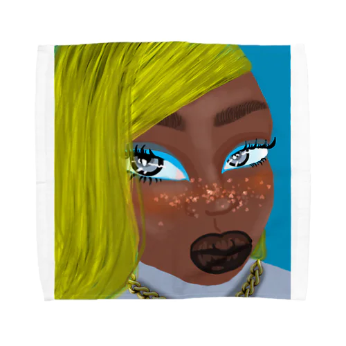 Cool Baby Towel Handkerchief