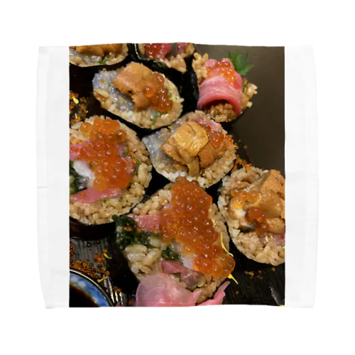呑み屋ぶち海賊王巻 Towel Handkerchief