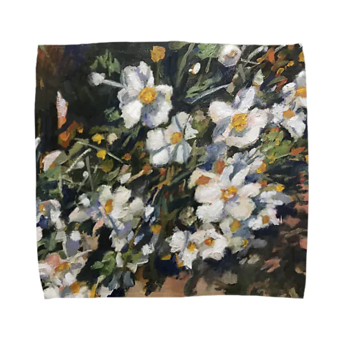 ごきげん Towel Handkerchief