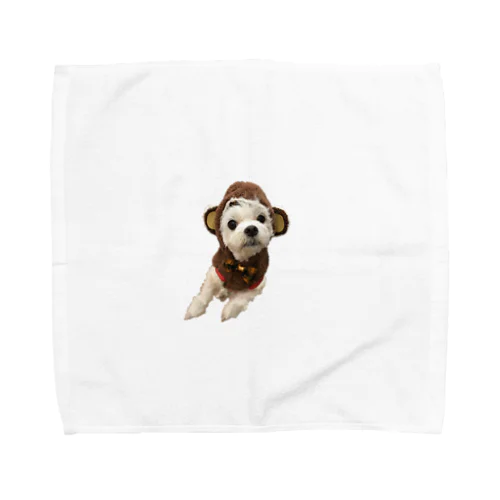 おサルなセラ氏 Towel Handkerchief
