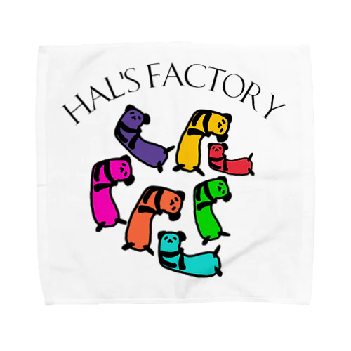 オットセイ7 Towel Handkerchief