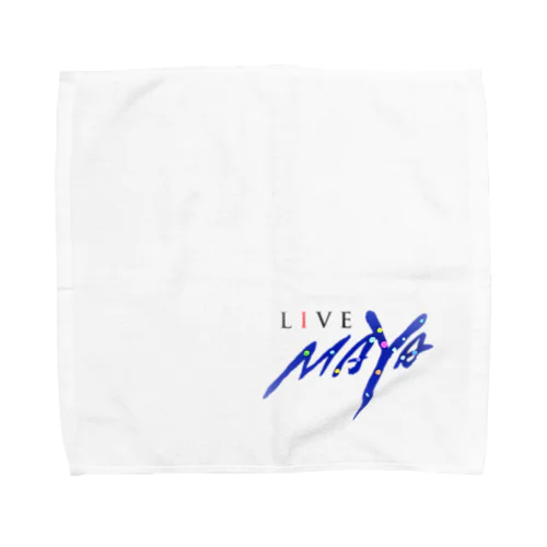 LIVE MAYA Towel Handkerchief