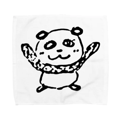 ちぃぱんだ🐼🐾 Towel Handkerchief