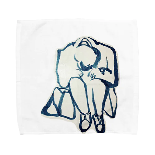 Friday night Towel Handkerchief