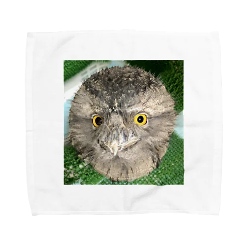 まんまるガブちゃん Towel Handkerchief