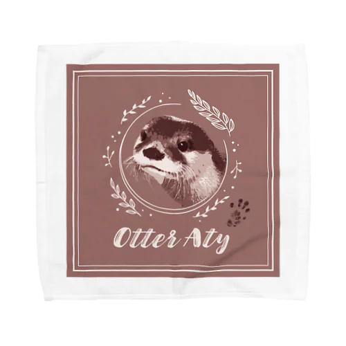 クラシカルAty Towel Handkerchief
